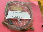 ***nos Kawasaki 54011-066 Cable,clutch. Fixed Price $26.99.