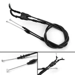 Throttle Cable Push/pull Wire Line Gas For Yamaha 2014-2021 MT-07 MT07 Black. Fixed Price $29.31.