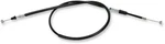 Parts Unlimited Black Vinyl Clutch Cable For Suzuki RM125 94-97. Fixed Price $26.19.