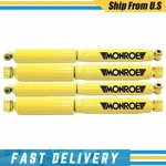 For 1975-1977 1978 1979 1980 Dodge W300 Monroe Gas-magnum 4 Front Rear Shocks. Fixed Price $220.28.