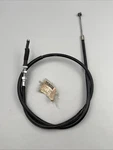 Yamaha Clutch XT550 XJ650 XT600 XV535 Cable, XX22993. Fixed Price $58.12.