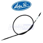 Motion Pro Black Vinyl Clutch Cable For 2008-2014 Kawasaki KLR650 Control Wv. Fixed Price $20.72.