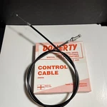 Triumph Bsa Clutch Cable 40-8615 60-0966 D966 C15 B40 B44 TR25W 250 350 441. Fixed Price $67.00.