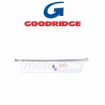 Goodridge Stainless Steel Braided Hydraulic Clutch Line Kit For 2014-2016 Iq. Fixed Price $84.66.