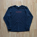 Vintage Y2K Barnett Clutch Harley Davidson Long Sleeve Size. Fixed Price $28.00.