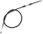 Parts Unlimited Black Vinyl Clutch Cable For Kawasaki 54011-1418. Fixed Price $21.39.