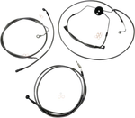 Magnum Black Pearl Designer Handlebar Installation Kit 487004. Fixed Price $465.55.