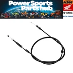 New Genuine Honda 2019-2022 CRF450R Clutch Cable Oem 22870-MKE-A71. Fixed Price $38.99.