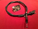 1982 Honda Goldwing GL1100 Oem Clutch Cable. Fixed Price $22.50.