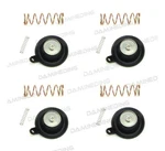 4X Virago Air Cut Off Valve Set 88-99 XV1100 88-97 XV750. Fixed Price $23.76.