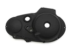 Black Outer Primary Cover For Harley-davidson. Fixed Price $285.99.