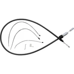 Magnum Shielding 0652-2476 42346HE Black Pearl Quick Connect Upper Clutch Cable. Fixed Price $104.95.