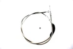 75.25 Inch Braided Stainless Steel Clutch Cable For Harley-davidson. Fixed Price $75.99.