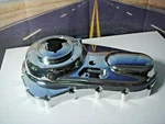 Harley Xl Primary Cover Chrome Outer Sportster '06 Up V-twin 25460-06 43-0285 X5. Fixed Price $245.24.
