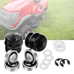 Front Wheel Bushing To Bearing Conversion Kit For Husqvarna Ayp 532009040. Fixed Price $14.40.