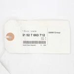 Bmw Input/output Cylinder Clutch Cable Part Number - 21527663712. Fixed Price $198.99.