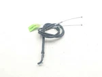 24 25 Kawasaki Eliminator EL450 Throttle Cable Lines 12-0730-3G31. Fixed Price $40.67.
