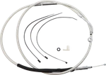 Magnum High-efficiency Polished Stainless Clutch Cable 52364HE. Fixed Price $145.99.
