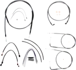 Magnum Shielding Black Pearl Designer Handlebar Installation Kit 487172. Fixed Price $482.95.