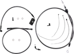 Magnum Shielding Karbonfibr Designer Handlebar Installation Kit 10" '18-'24. Fixed Price $419.95.