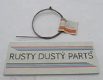Harley-davidson Genuine Nos Aermacchi Cable Shifter 34658-65P. Fixed Price $39.99.