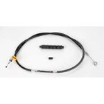 Barnett High-efficiency Black Vinyl Clutch Cable 101-30-10010HE. Fixed Price $83.50.