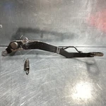 1992 Suzuki Quadracer LT250R Back Rear Brake Pedal Foot Lever & Hardware. Fixed Price $53.35.