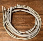 Benelli Dynamo Cable Set - Throttle, Clutch, Front & Rear Brake *nos*. Fixed Price $74.99.