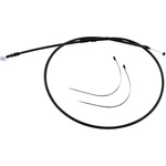 Magnum XR6323108 High Efficiency Clutch Cable - +8IN. +10IN. Black/chrome. Fixed Price $96.01.