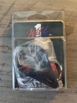 Wild WO830B Clamp Cltch Hose 1.25" Bk. Fixed Price $38.00.