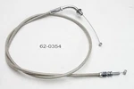 Motion Pro Armor Coat Pull Throttle Cable #62-0354 For Honda VT600/VT750. Fixed Price $49.49.