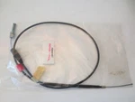 New Genuine Oem Kawasaki Nos KX250 Throttle Cable 54012-1142. Fixed Price $24.99.