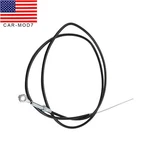 71" Throttle Cable 63" Casing For Manco Asw Yerf-dog Go Kart Cart 8252-1390. Fixed Price $8.40.