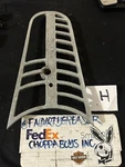 Harley Bdl Phase 3 Primo Rivera Belt Guard Open Drive Mids Chopper. Fixed Price $150.00.
