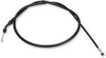 Parts Unlimited Black Vinyl Clutch Cable For Yamaha XS850S 80-81. Fixed Price $26.31.