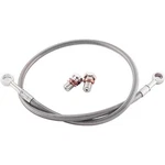 Yamaha 1985-2007 V-max 1200 Galfer Braided Stainless Steel Clutch Line Kit. Fixed Price $53.95.