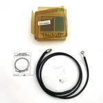 Drag Specialties 0661-0006 Stainless Steel Hydraulic Clutch Line, 78 1/8IN.. Fixed Price $59.00.