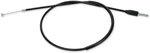 Parts Unlimited Black Vinyl Clutch Cable For Suzuki 58200-31000. Fixed Price $21.89.