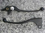 Kawasaki Ninja 636 ZX6R ZX9R ZX10R Black Front Brake Clutch Levers. Fixed Price $19.95.