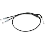Parts Unlimited Throttle Pull Cable For Honda CB72 CB250 Nighthawk CB350K. Fixed Price $19.95.