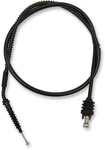 Parts Unlimited Black Vinyl Clutch Cable For Yamaha MX175 79-81. Fixed Price $27.06.