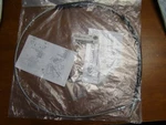 Harley 38734-04 Stainless Steel Clutch Cable Kit Xl +6 Oem Nos. Fixed Price $35.00.