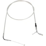 Motion Pro Stainless Steel Pull Throttle Cable For Kawasaki 63-0353. Fixed Price $61.14.
