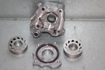 Nice 2015-22 Harley Davidson Softail Touring Milwaukee 8 Oil Pump 62400176. Fixed Price $58.50.
