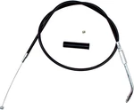 Motion Pro Black Vinyl Throttle Cable * Fits Harley-davidson V-twin Models. Fixed Price $26.89.