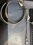Harley Oem Touring Hydraulic Clutch Line Assembly 36700046B. Fixed Price $45.00.
