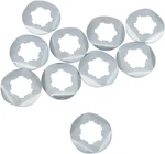 Moose Countershaft Washer/snap Rings 10-PACK Yamaha YZ250 2-STROKE/WR250Z. Fixed Price $39.95.