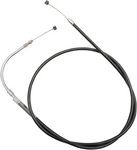 Barnett 101-85-10012 Black Vinyl Clutch Cable Victory. Fixed Price $91.71.