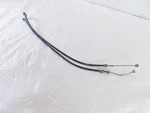 1988 Honda Goldwing Standard Reverse Lever Bar Cables Pair. Fixed Price $14.95.
