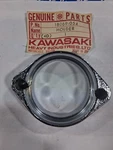 Kawasaki S3 400 Exhaust Pipe Holder Nos Oem 18069-054. Fixed Price $49.95.